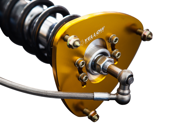 Advanced Pro Plus Racing Tarmac Rally Spec Coilovers - Ford Fiesta 2011-2019 (MKVI)