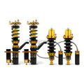 Advanced Pro Plus Racing Tarmac Rally Spec Coilovers - Mazda 323 1989-1994 (BG)
