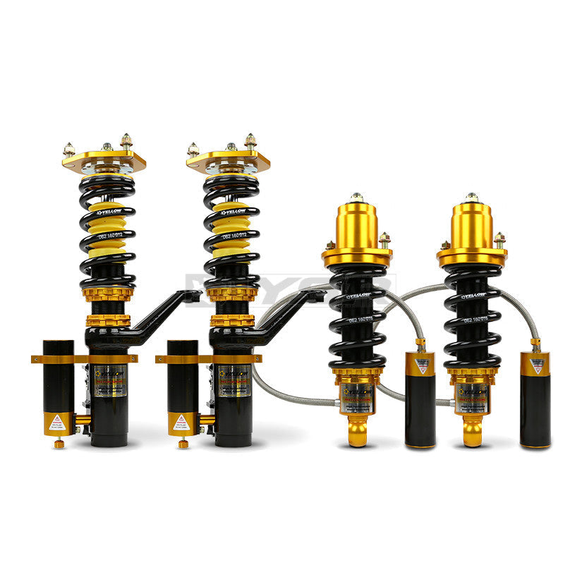 Advanced Pro Plus Racing Tarmac Rally Spec Coilovers - Mazda 323 1989-1994 (BG)