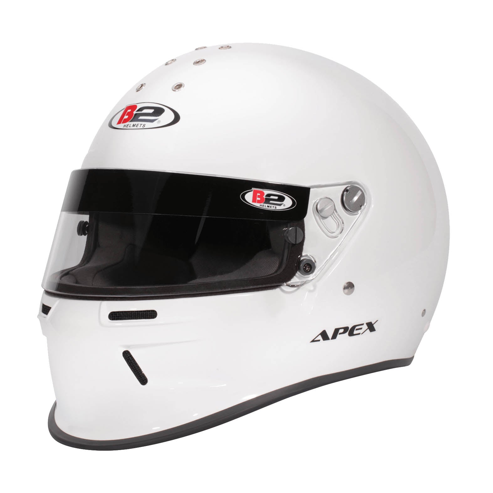 B2 Apex Racing Helmet - SA2020