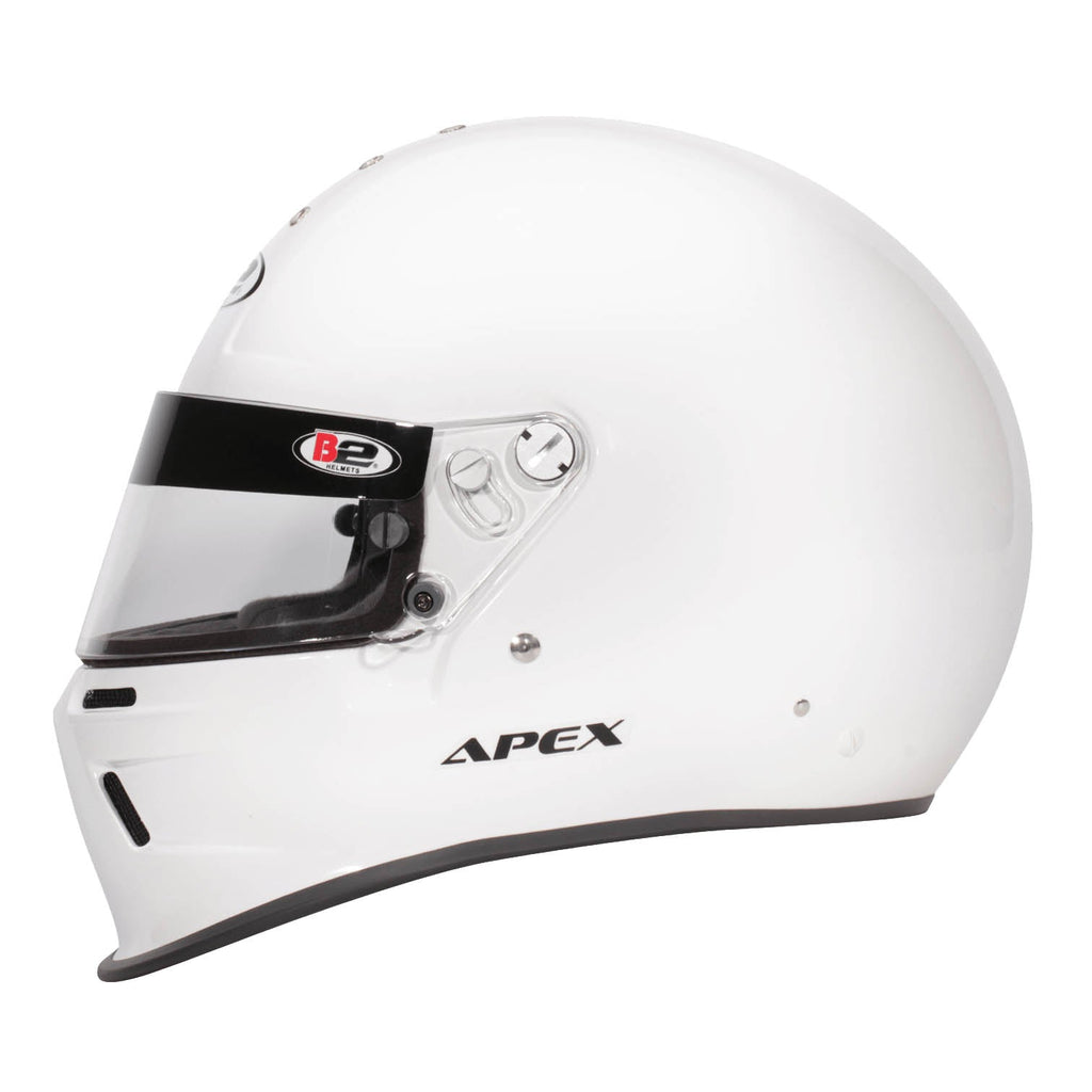 B2 Apex Racing Helmet - SA2020