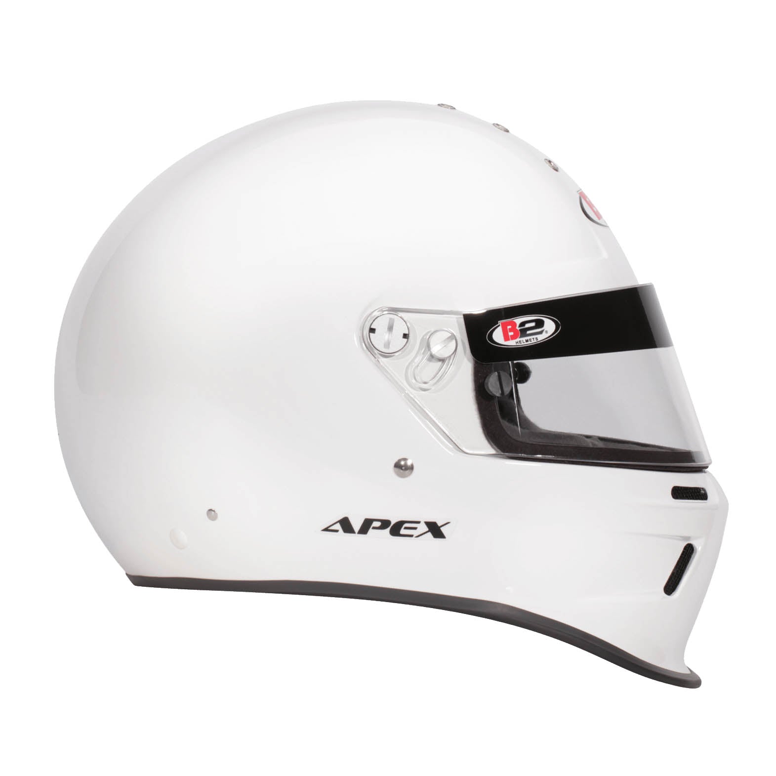 B2 Apex Racing Helmet - SA2020