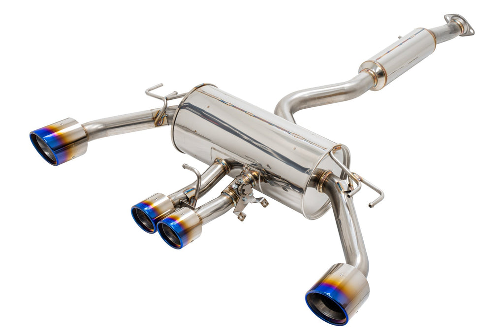 APEXi N1 Evo Extreme Catback Exhaust System fits 2023+ GR Corolla Hatchback