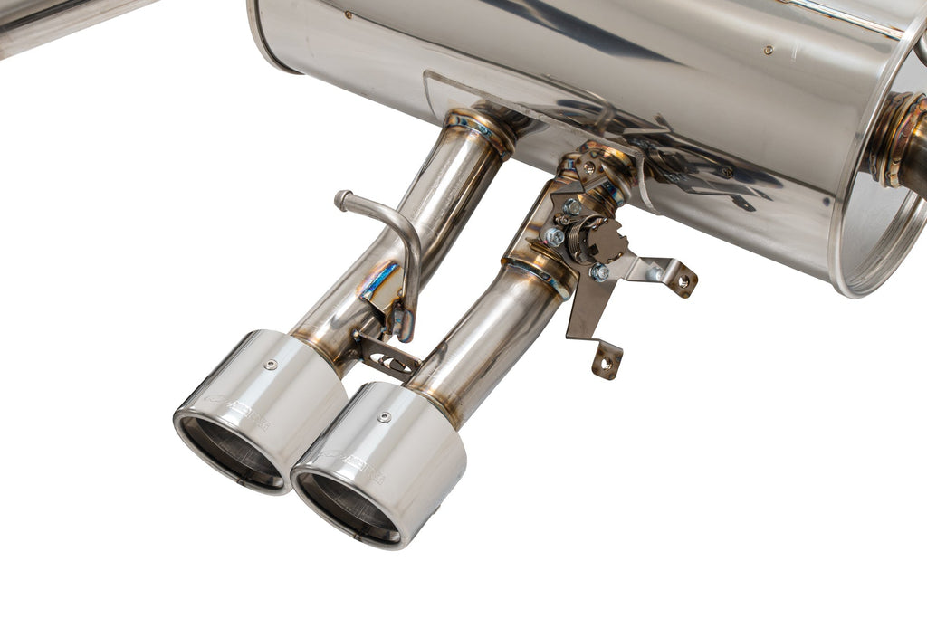APEXi N1 Evo Extreme Catback Exhaust System fits 2023+ GR Corolla Hatchback
