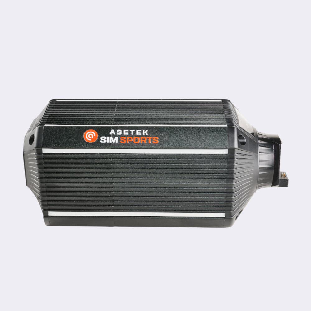 Asetek SimSports Invicta Direct Drive Wheelbase 27Nm OPEN BOX-Refurbished