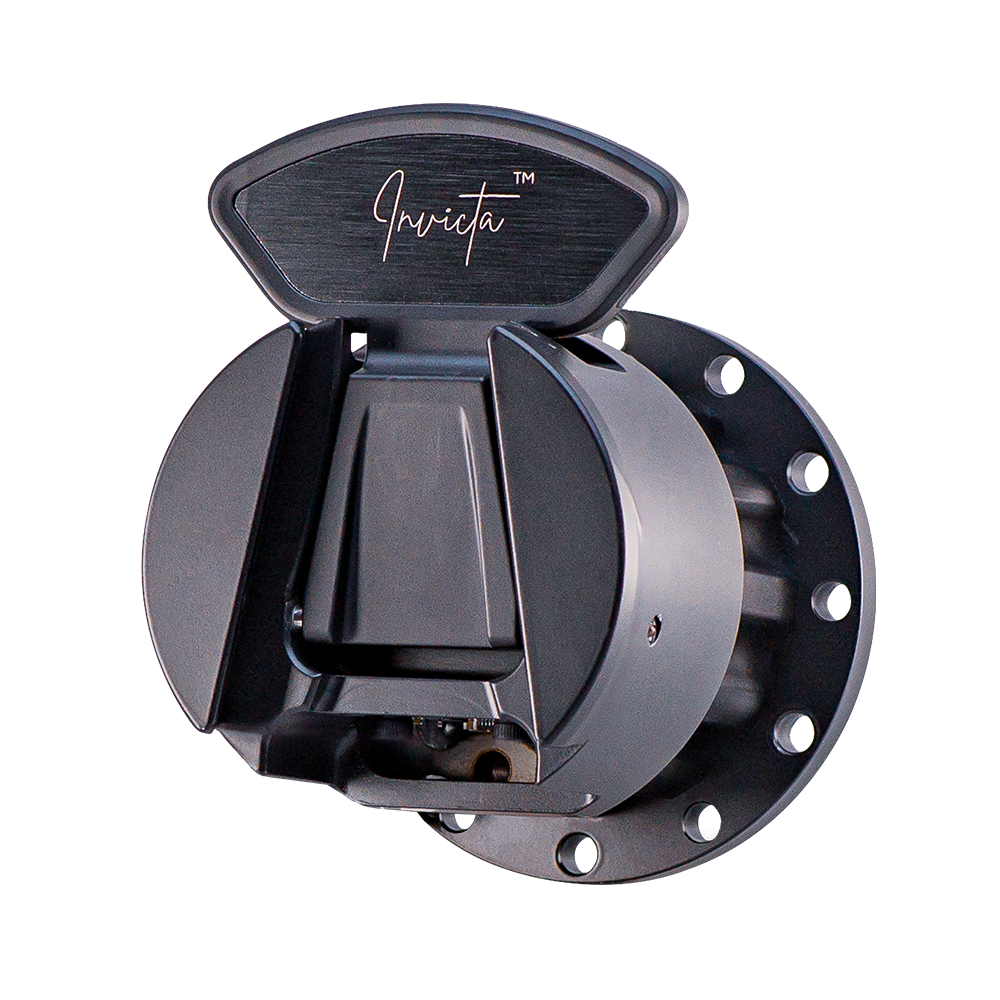 Asetek SimSports® Invicta™ Quick Release Adapter (USB-C)