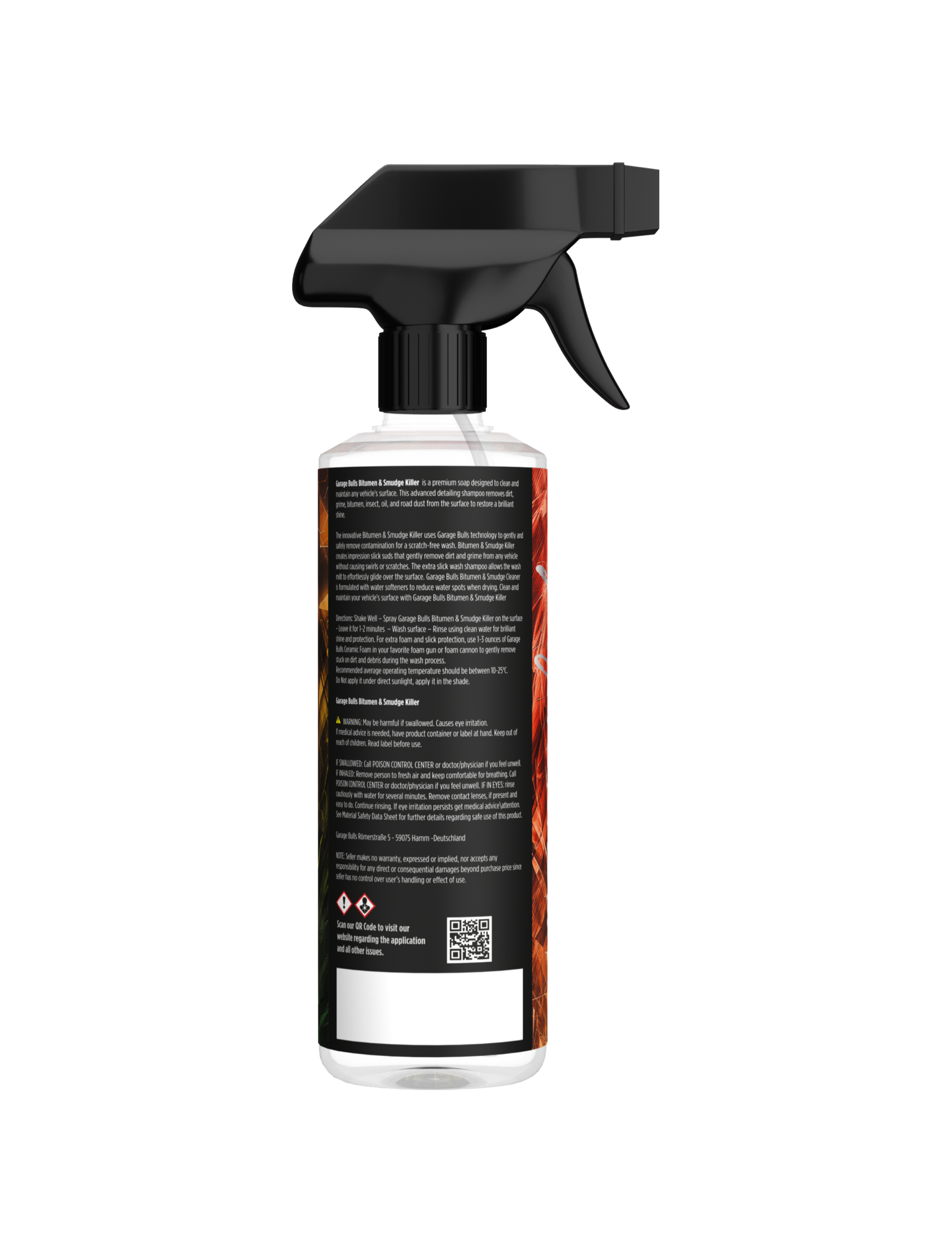 BITUMEN & SMUDGE KILLER