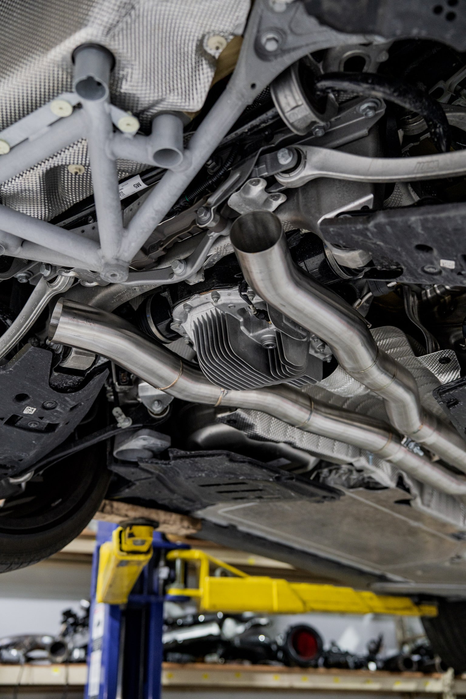 IRL G90 Catback Exhaust ( Backorder End of January)