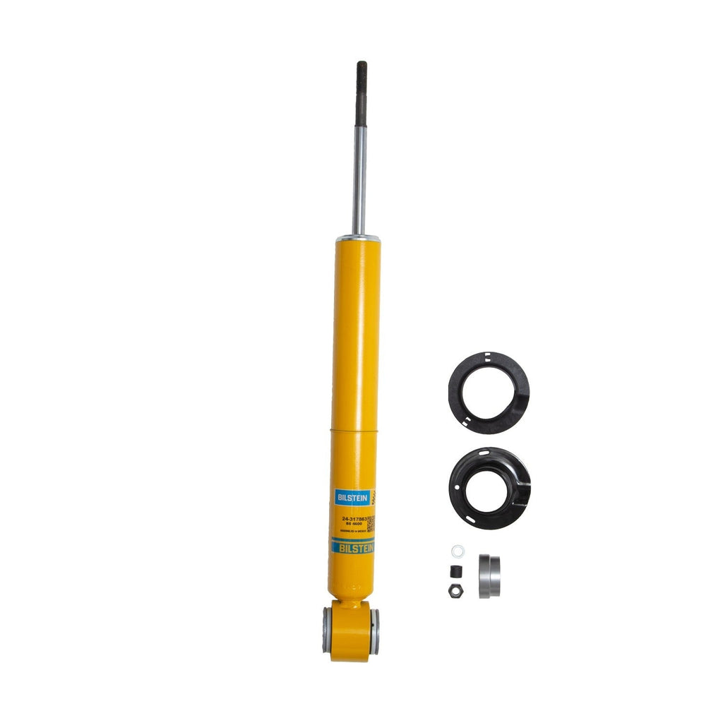 Bilstein 09-13 Ford F150 4WD B6 4600 Series Front 46mm Monotube Shock Absorber 24-317863