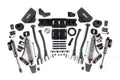6 Inch Lift Kit w/ 4-Link | FOX 2.5 Coil-Over Conversion - Performance Elite | Ram 2500 (14-18) 4WD | Diesel
