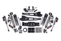 6 Inch Lift Kit w/ Radius Arm | FOX 2.5 Coil-Over Conversion - Performance Elite | Ram 2500 (19-24) 4WD | Diesel