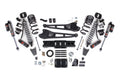 6 Inch Lift Kit w/ 4-Link | FOX 2.5 Coil-Over Conversion - Performance Elite | Ram 3500 (13-18) 4WD | Diesel