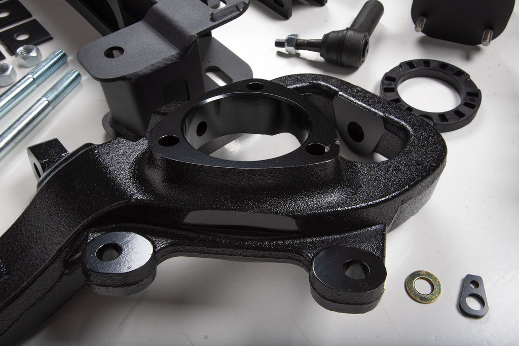 4 Inch Lift Kit | FOX 2.5 Performance Elite Coil-Over | Ram 1500 (25-26) 4WD