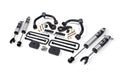 3 Inch Lift Kit | FOX 2.5 Performance Series w/ HTO | Chevy Silverado or GMC Sierra 2500HD/3500HD (20-25)