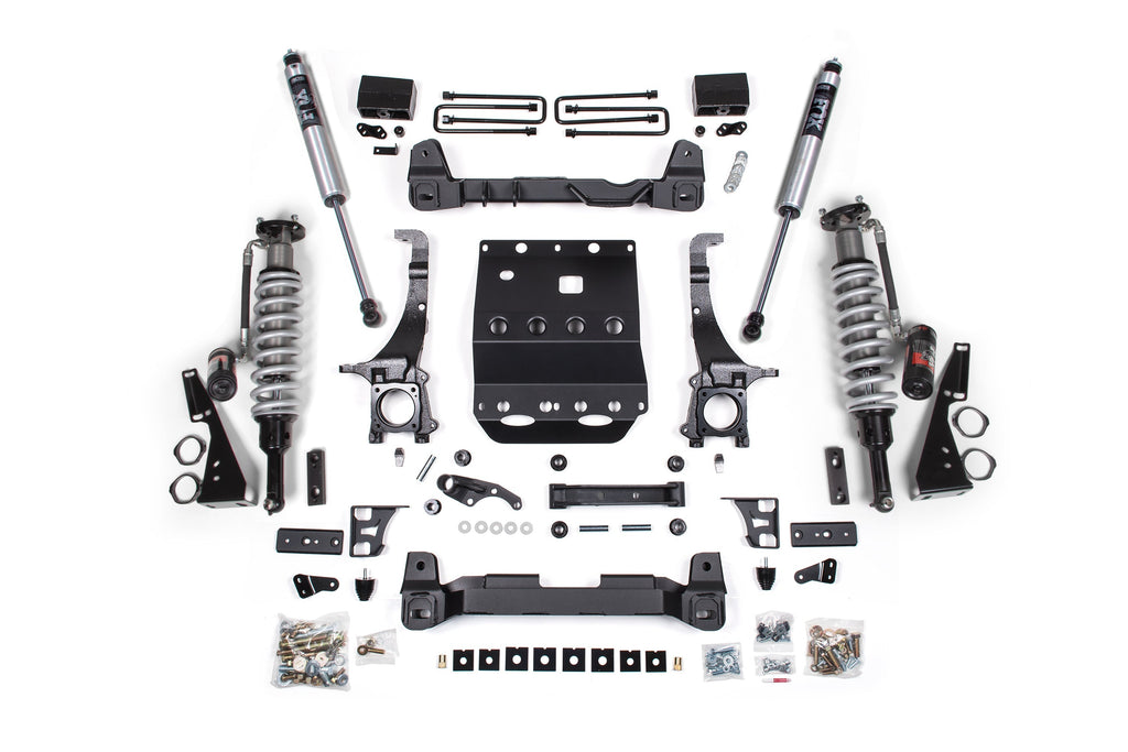 6 Inch Lift Kit | FOX 2.5 Performance Elite Coil-over | Toyota Tacoma (05-15) 4WD