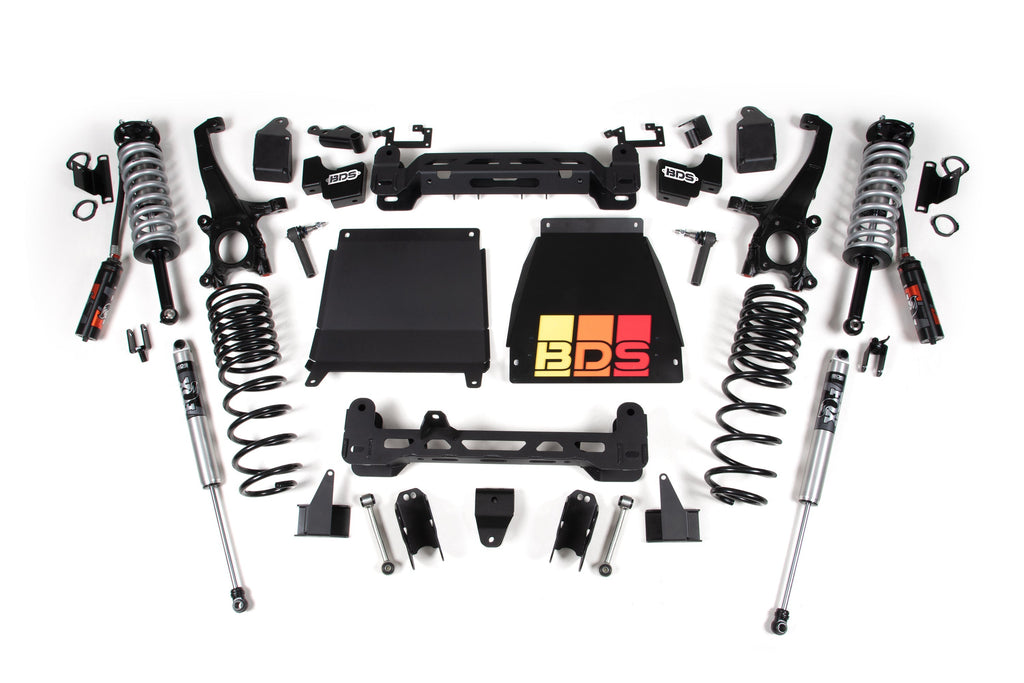 5 Inch Lift Kit | Toyota Tundra (22-25) 4WD
