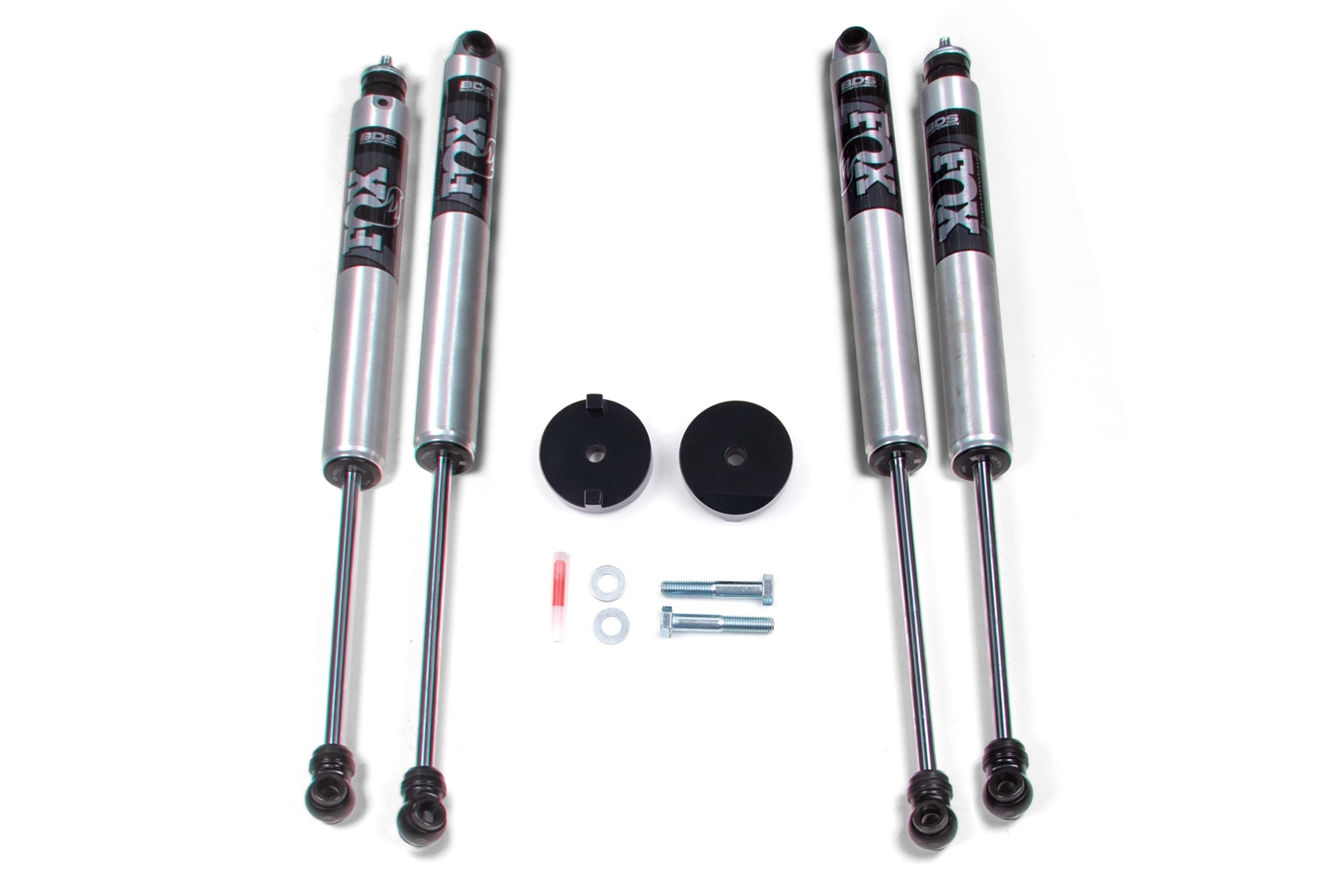 1 Inch Leveling Kit | Coil Spacer | Ford F250/F350 Super Duty (17-19) 4WD