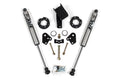 2.5 Inch Leveling Kit | Ford Ranger (19-23) 4WD