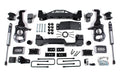 4 Inch Lift Kit | Ford F150 (21-25) 4WD