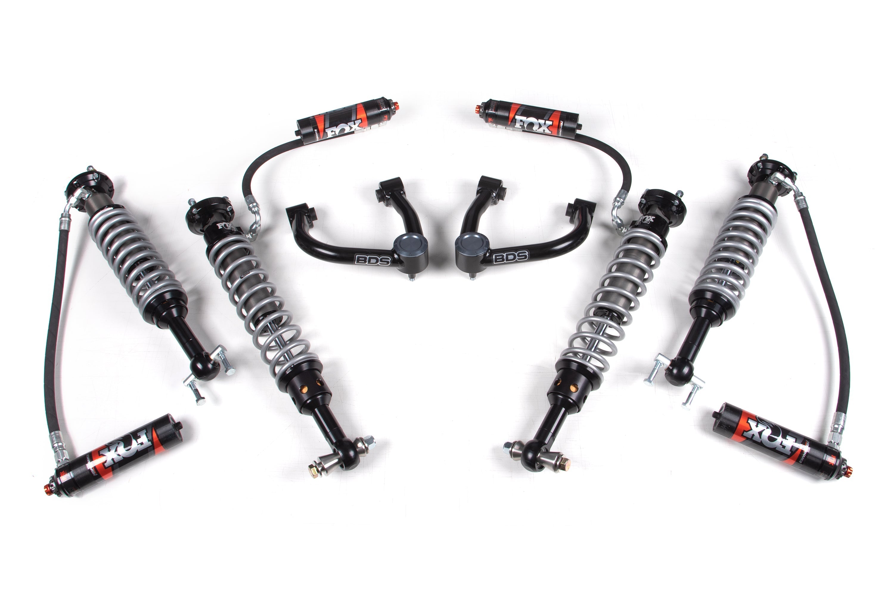 3 Inch Lift Kit | FOX 2.5 Performance Elite Coil-Over | Ford Bronco (21-25)