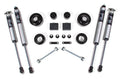 2 Inch Lift Kit | Coil Spacer | Jeep Wrangler JK (07-11) 2-Door