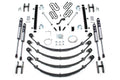 6 Inch Lift Kit | Jeep Wrangler YJ (87-95)