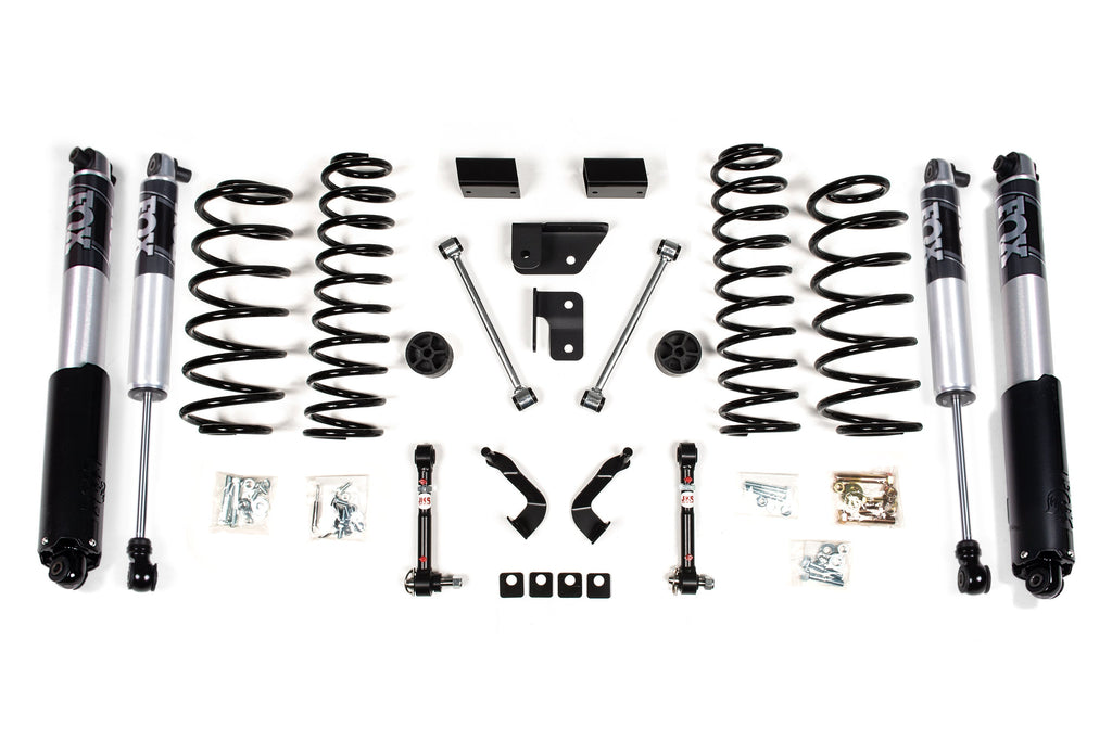 2 Inch Lift Kit | Jeep Wrangler JL (18-25) 4-Door