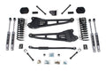 3 Inch Lift Kit w/ Radius Arm | Ram 2500 (14-18) and (2025) 4WD | Diesel