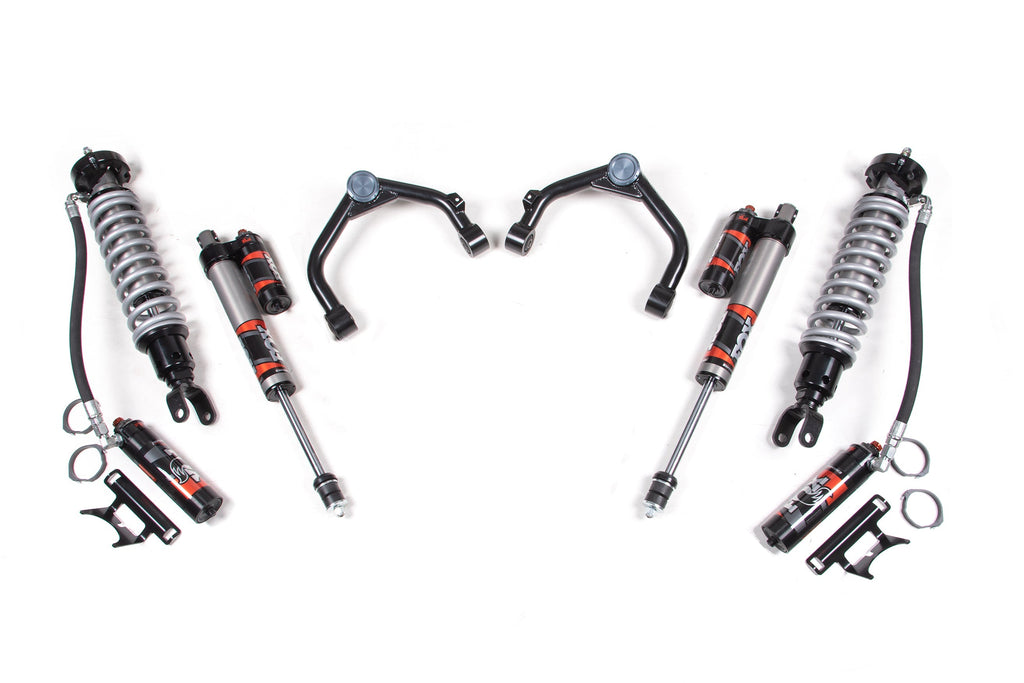 2 Inch Leveling Kit | FOX 2.5 Performance Elite Coil-Over | Ram 1500 (19-26) 4WD