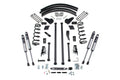 5 Inch Lift Kit | Long Arm Conversion | Dodge Ram 2500/3500 (00-02) 4WD