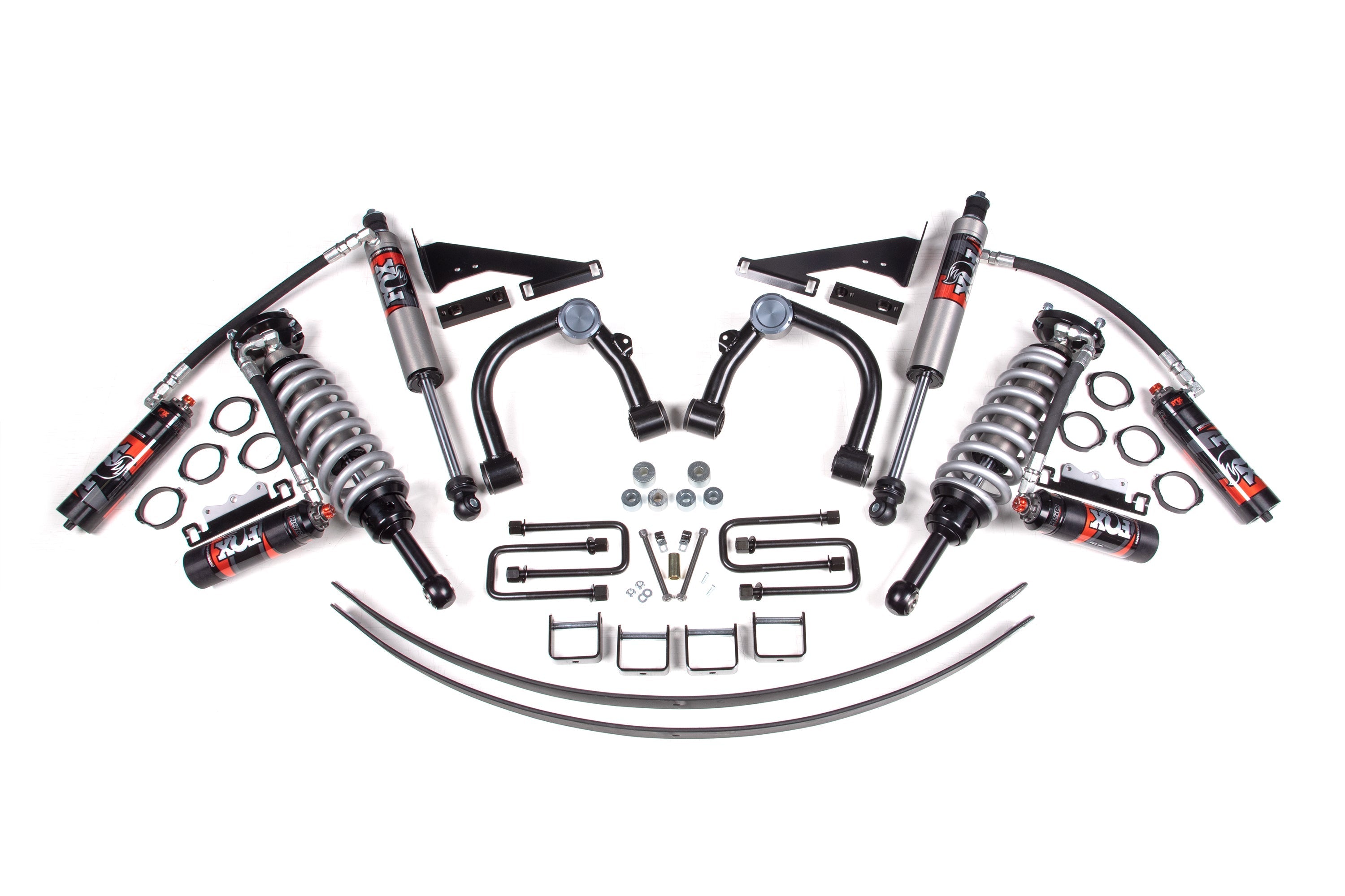 2 Inch Lift Kit | FOX 2.5 Coil-Over | Toyota Tacoma (16-23) 4WD