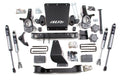 6 Inch Lift Kit | Chevy Silverado or GMC Sierra 1500 (99-06) 4WD