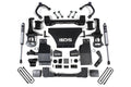 6 Inch Lift Kit | Chevy Silverado or GMC Sierra 1500 (19-25) 4WD | Gas
