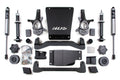 4 Inch Lift Kit | Chevy/GMC Avalanche, Surburban, Tahoe, or Yukon 1500 (07-14) 4WD