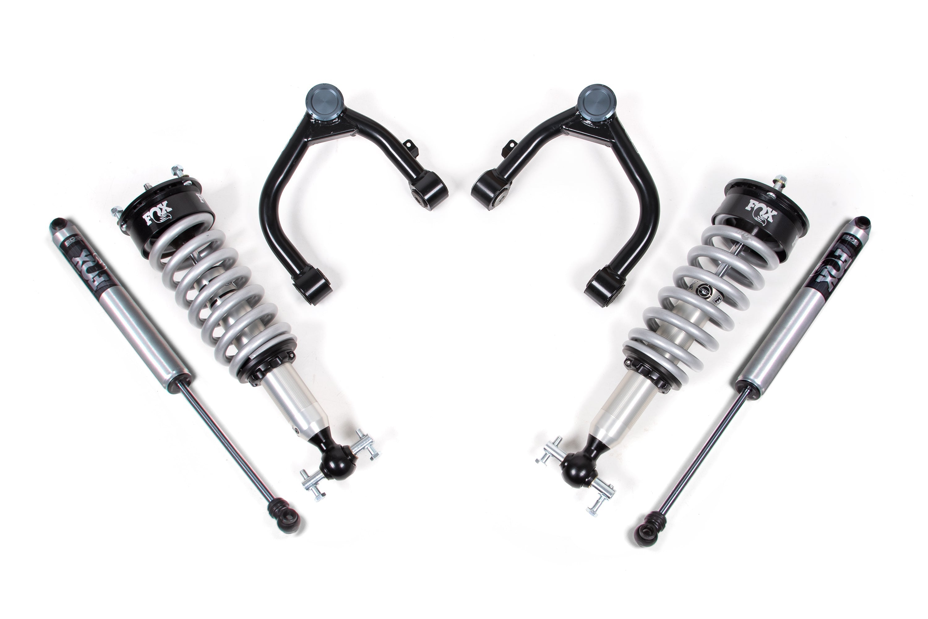 2 Inch Leveling Kit | FOX 2.0 Coil-Over | Chevy Silverado or GMC Sierra 1500 (19-25) 4WD