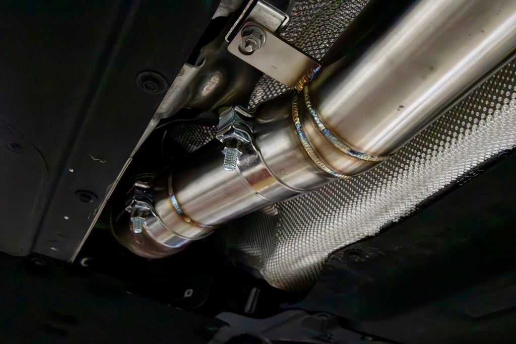 IRL G01 Midpipe