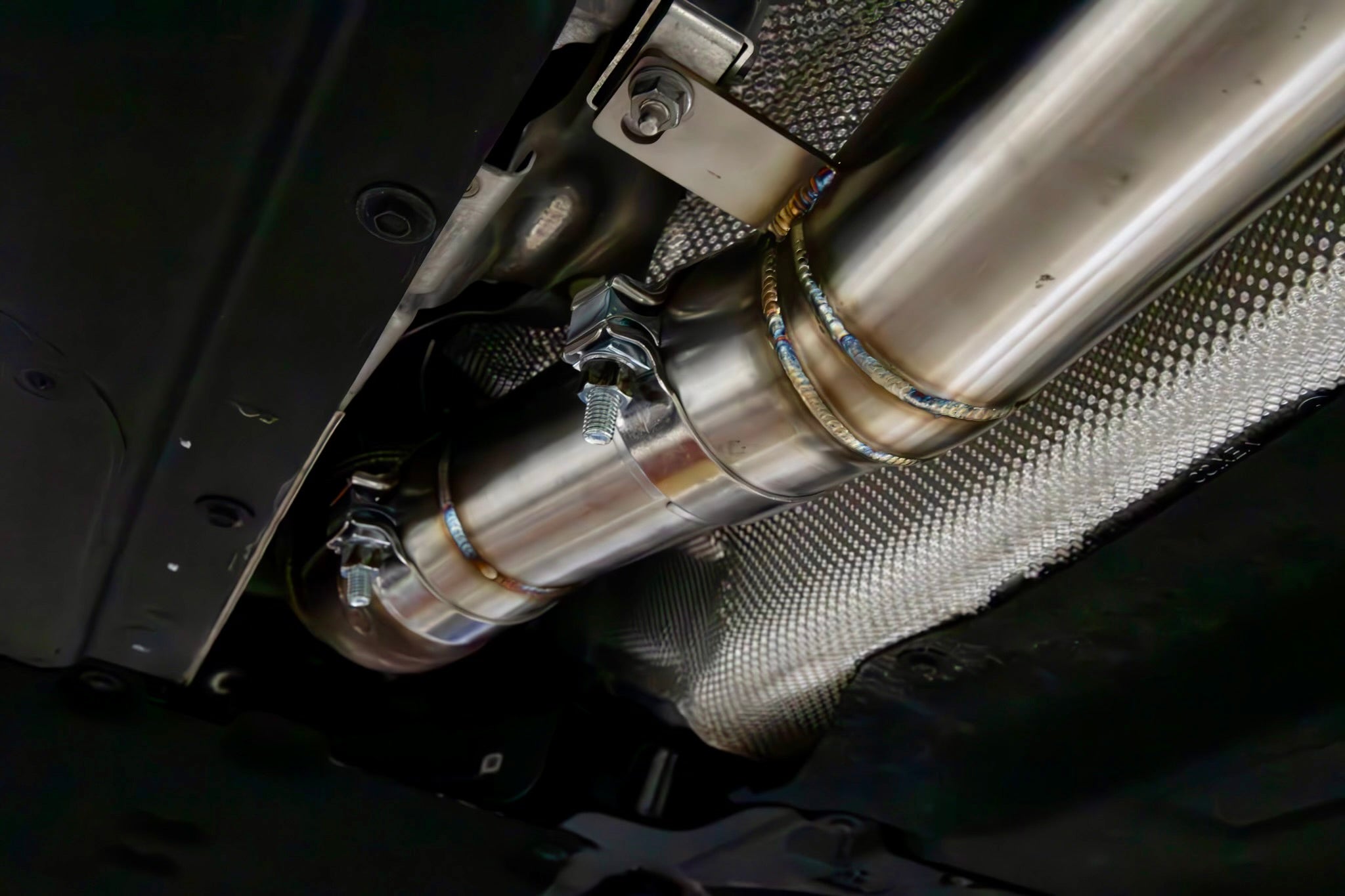 IRL G01 Midpipe