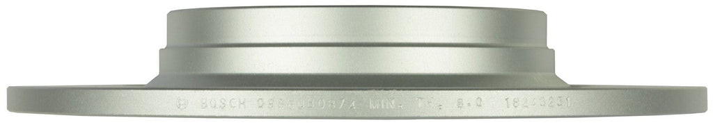 Bosch Disc Brake Rotor 34010880