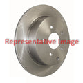 Bosch Disc Brake Rotor 52011377