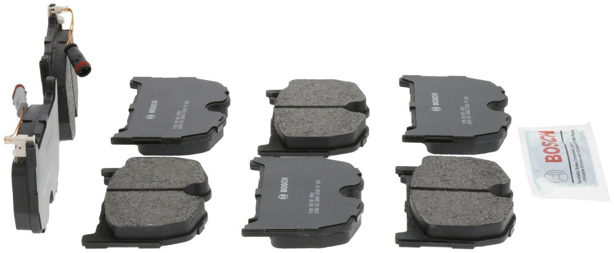 Bosch Disc Brake Pad Set BC1231