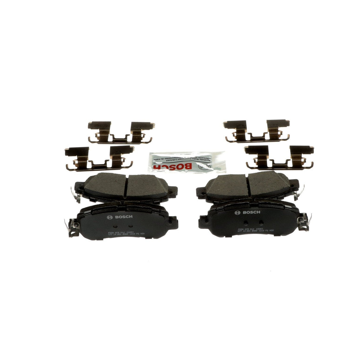 Bosch Disc Brake Pad Set BC1852