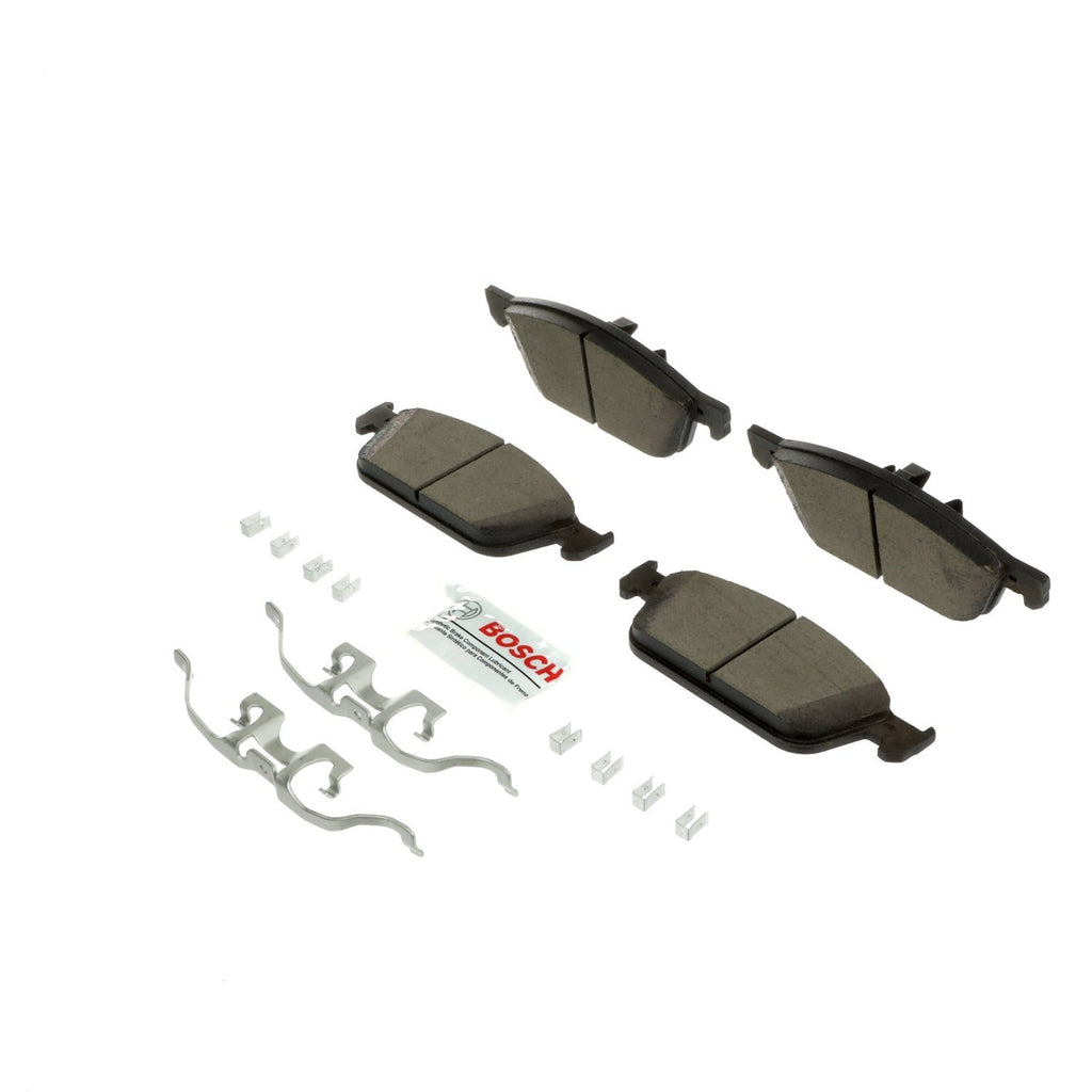 Bosch Disc Brake Pad Set BC1978