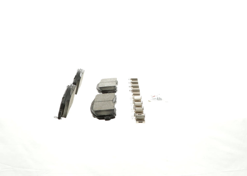 Bosch Disc Brake Pad Set BC2187
