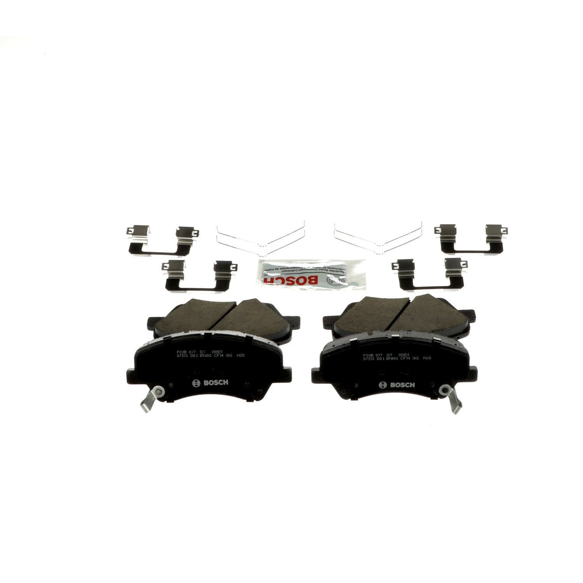 Bosch Disc Brake Pad Set BC2190