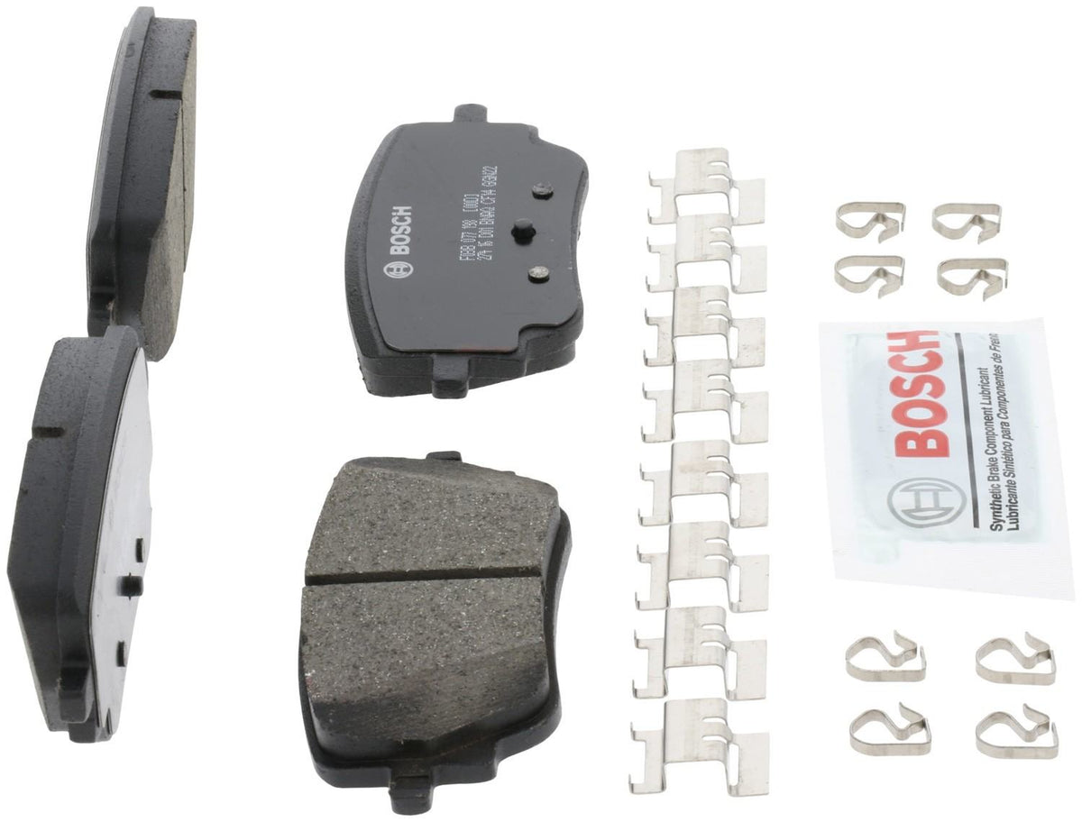 Bosch Disc Brake Pad Set BC2271