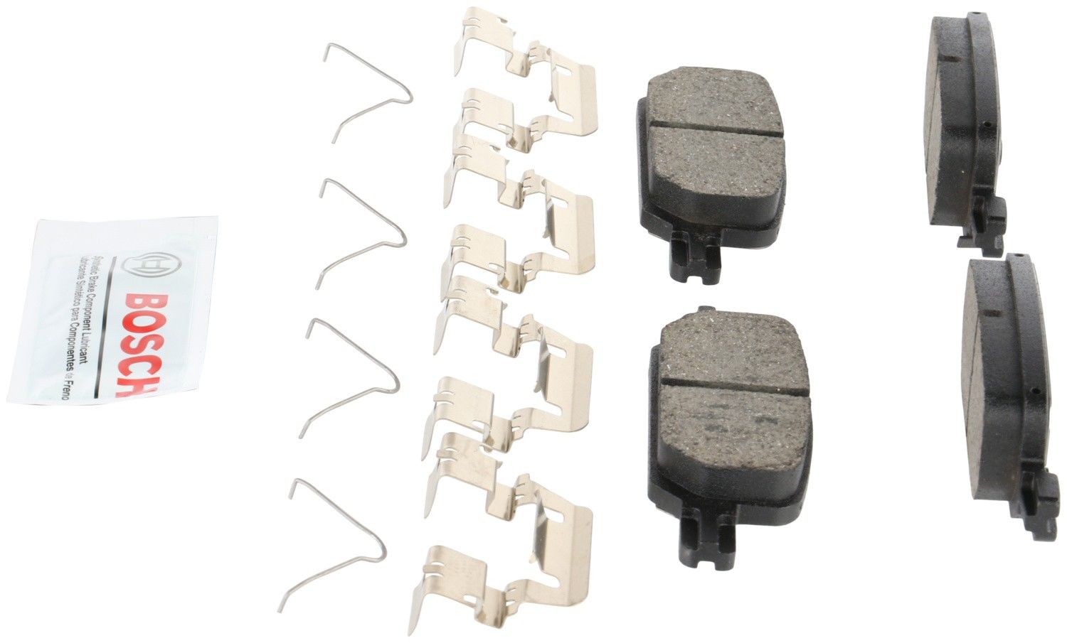 Bosch Disc Brake Pad Set BC2370