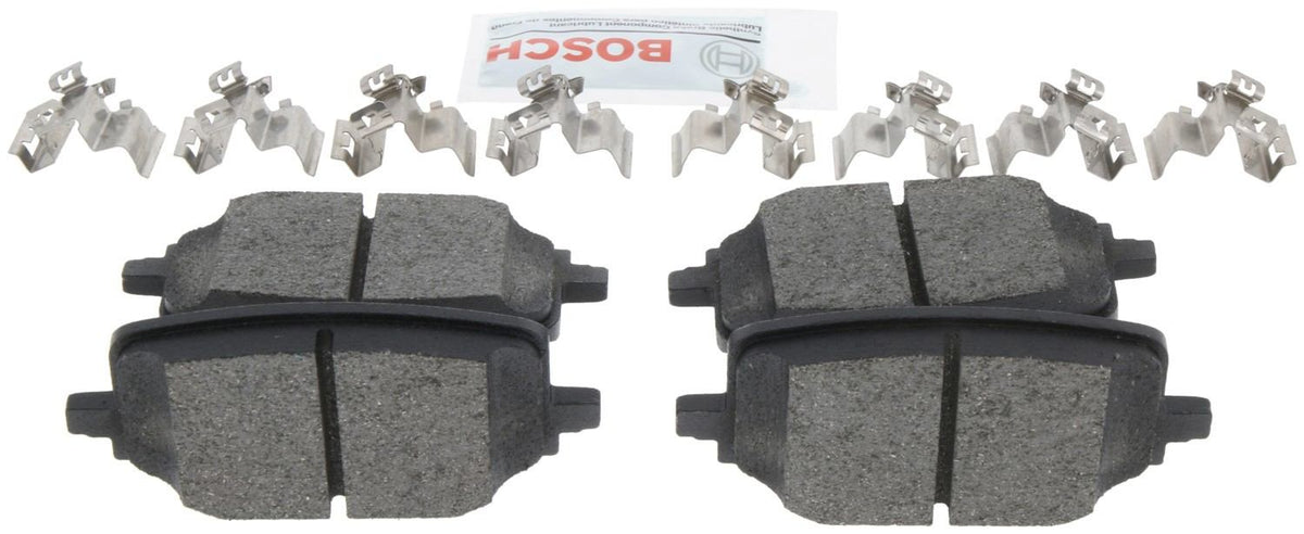 Bosch Disc Brake Pad Set BE2231H