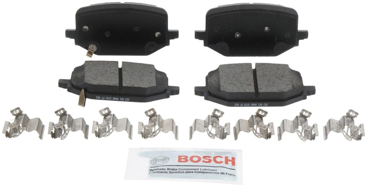 Bosch Disc Brake Pad Set BE2231H