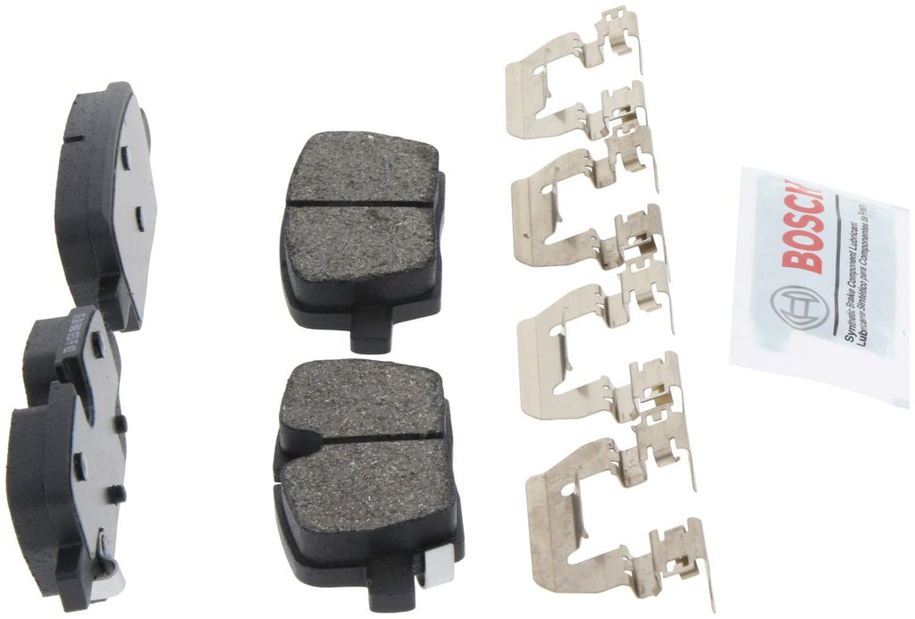 Bosch Disc Brake Pad Set BE2303H