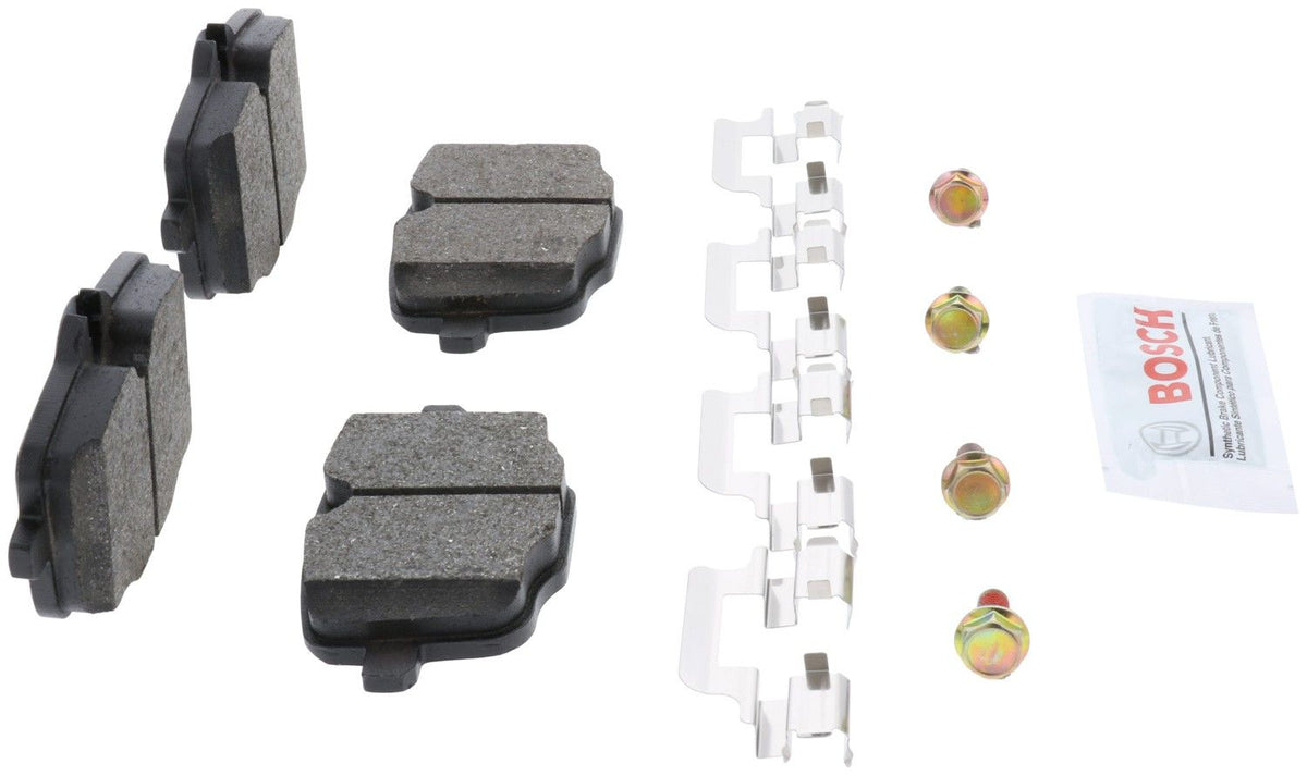 Bosch Disc Brake Pad Set BE2378H